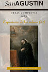 OBRAS COMPLETAS DE SAN AGUSTÍN. XXI: EXPOSICIÓN DE LOS SALMOS (3.º): 61-90