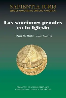 Las Sanciones Penales en la Iglesia