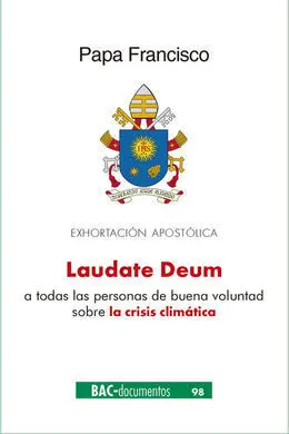 Laudate Deum/ Exhortacion Apostolica