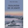 TEOLOGÍAS DE OCASIÓN