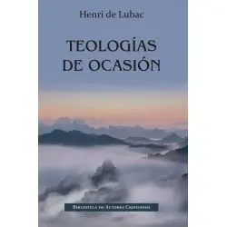 Teologías de Ocasión