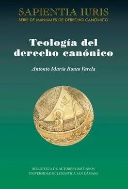 Teologia del Derecho Canonico