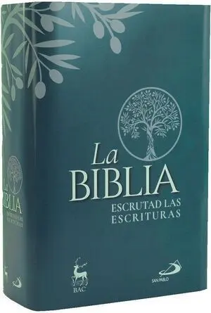 (No) Biblia, la. -Escrutad las Escrituras (Cromo)