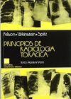 PRINCIPIOS DE RADIOLOGÍA TORÁCICA