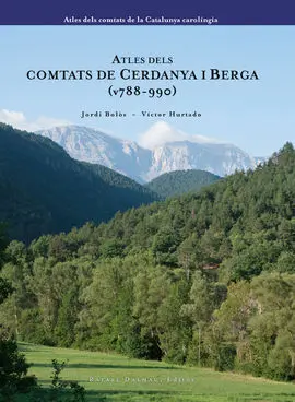 Atles Dels Comtats de Cerdanya I Berga