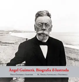 Àngel Guimerà Biografia Il·lustrada