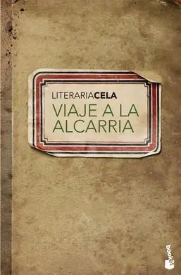 Viaje a la Alcarria