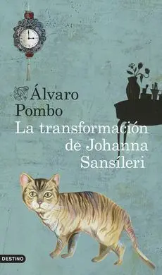 La Transformación de Johanna Sansileri