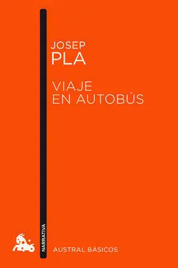 Viaje en Autobús