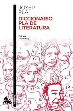 Diccionario Pla de Literatura