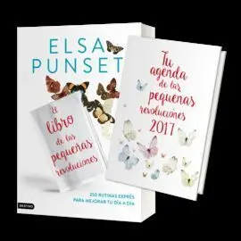 Pack el Libro de las Pequeñas Revoluciones