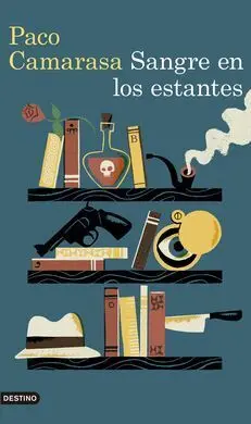 Sangre en los Estantes