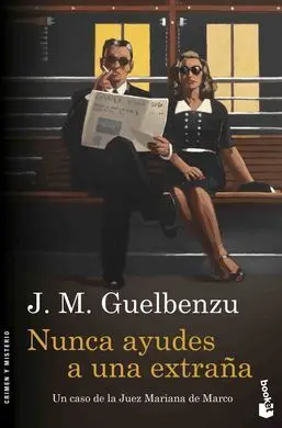 Nunca Ayudes a una Extraña