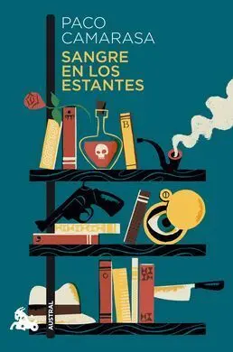 Sangre en los Estantes