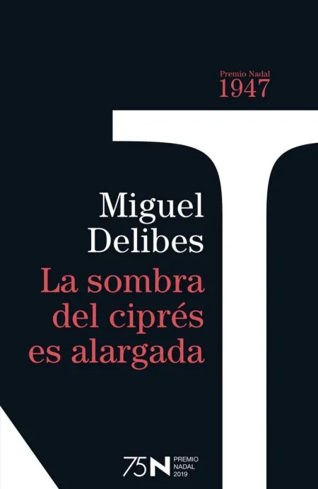 La Sombra del Ciprés Es Alargada