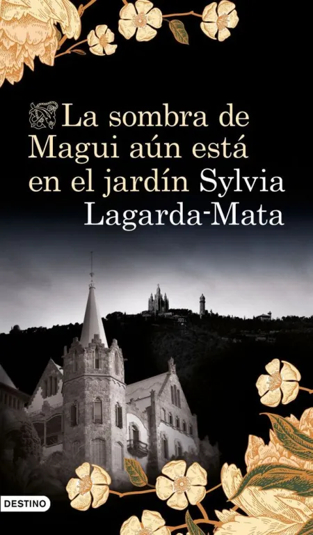 La Sombra de Magui Aun esta en el Jardin