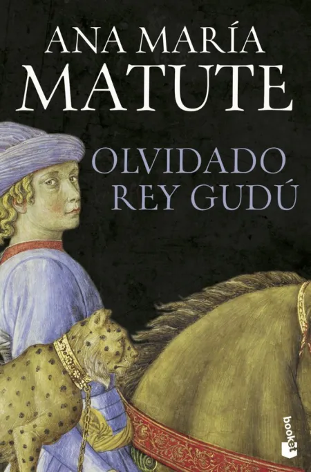 Olvidado Rey Gudu