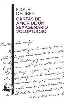 Cartas de Amor de un Sexagenario Voluptuoso