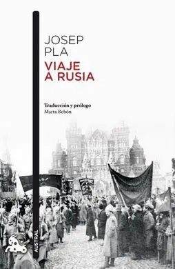 Viaje a Rusia en 1925
