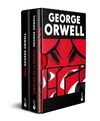 ESTUCHE GEORGE ORWELL (1984 + REBELIÓN EN LA GRANJA)