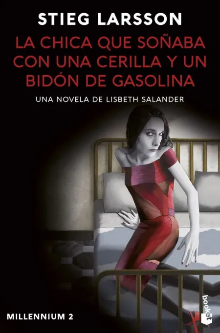 La Chica que Soñaba con una Cerilla y un Bidon de