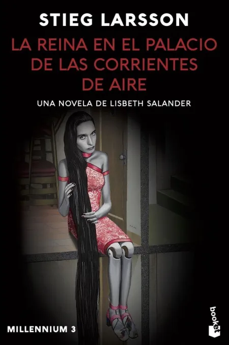 Millennium. 3: la Reina en el Palacio de las Corrientes de Aire