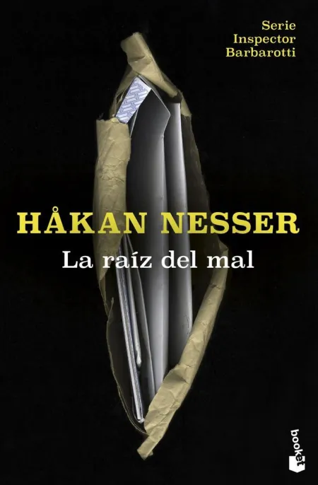La Raiz del Mal (Serie Inspector Barbarotti 2)