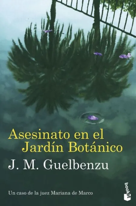 Asesinato en el Jardin Botanico