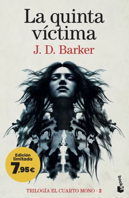 La Quinta Victima (Trilogia el Cuarto Mono 2)