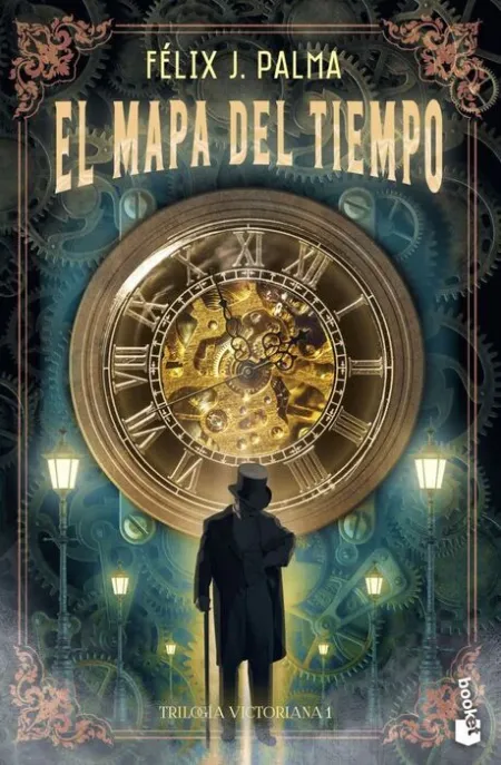 El Mapa del Tiempo (Trilogia Victoriana 1)El Mapa