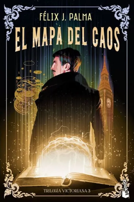 El Mapa del Caos (Trilogia Victoriana 3)