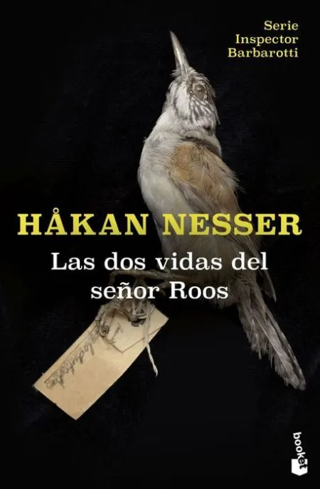 Las Dos Vidas del Señor Roos (Serie Inspector Barb