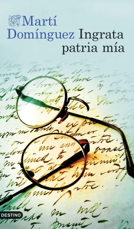 Ingrata Patria mía