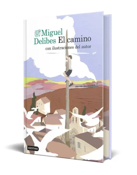El Camino. ilustrado
