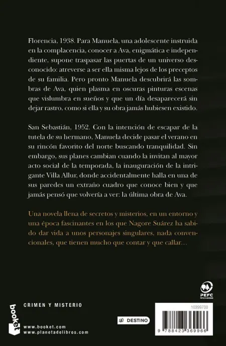Lo que Habita en los Sueños