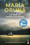 LO QUE LA MAREA ESCONDE (LOS LIBROS DEL PUERTO ESC
