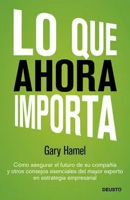 Lo que Ahora Importa