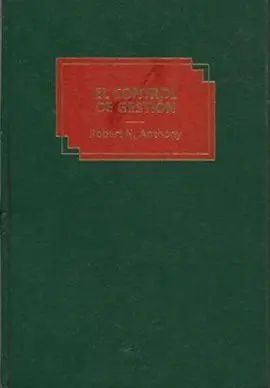 El Control de Gestión