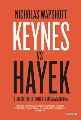 Keynes Vs Hayek