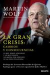 LA GRAN CRISIS: CAMBIOS Y CONSECUENCIAS