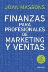 FINANZAS PARA PROFESIONALES DEL MARKETING Y VENTAS