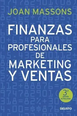 Finanzas para Profesionales del Marketing y Ventas