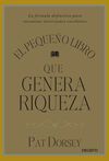 EL PEQUEÑO LIBRO QUE GENERA RIQUEZA