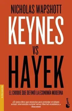 Keynes Vs Hayek
