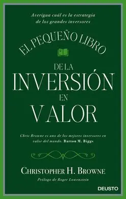 El Pequeño Libro de la Inversion en Valor