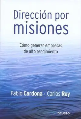 Dirección por Misiones