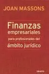 Finanzas Empresariales para Profesionales del Ámbito Juridico