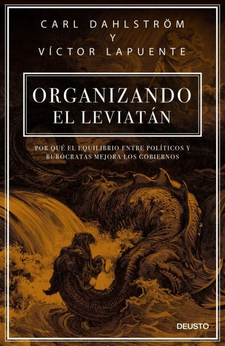 Organizando el Leviathan