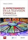 El Entretenimiento en la Televisión Española