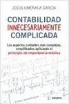 Contabilidad Innecesariamente Complicada
